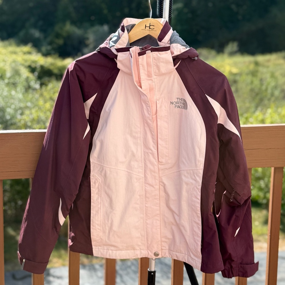 North Face Boundary Triclimate Jacket XS